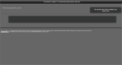 Desktop Screenshot of irenecampillo.com